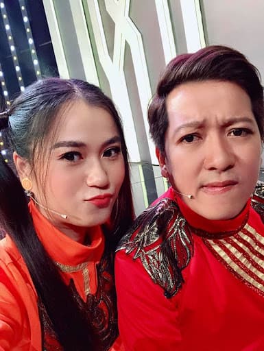 Trường Giang, Nhã Phương, Trường Giang và Nhã Phương, sao việt, showbiz việt, 