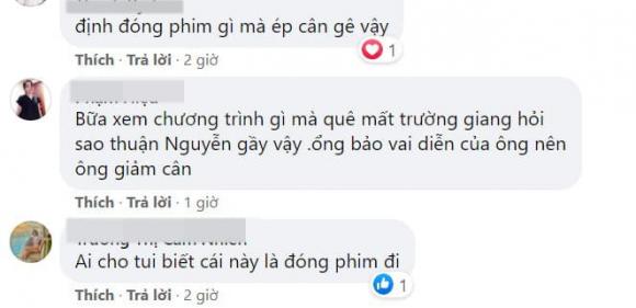 Á vương Thuận Nguyễn, Thuận Nguyễn, sao Việt