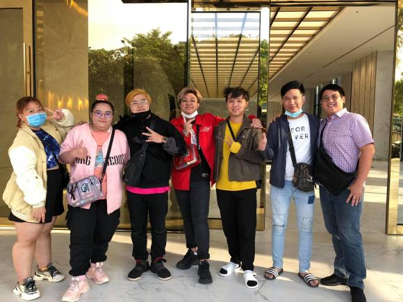 Võ Tiến Tài, Giới trẻ, Thanh niên