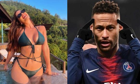 neymar, cầu thủ, bạn gái neymar