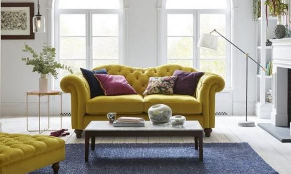 Sofa phòng khách, bài trí sofa, thế giới sofa