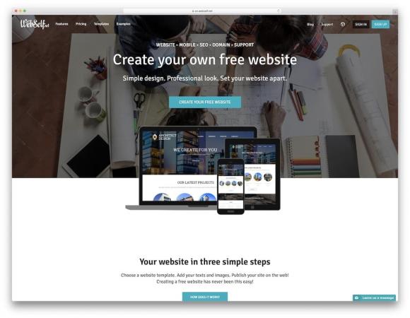 Thiết kế Web, Xây dựng website, Bizfly