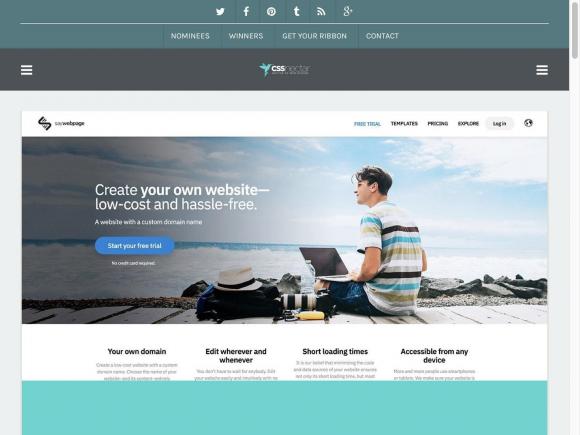 Thiết kế Web, Xây dựng website, Bizfly