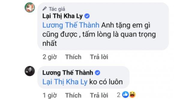 kha ly, thanh duy