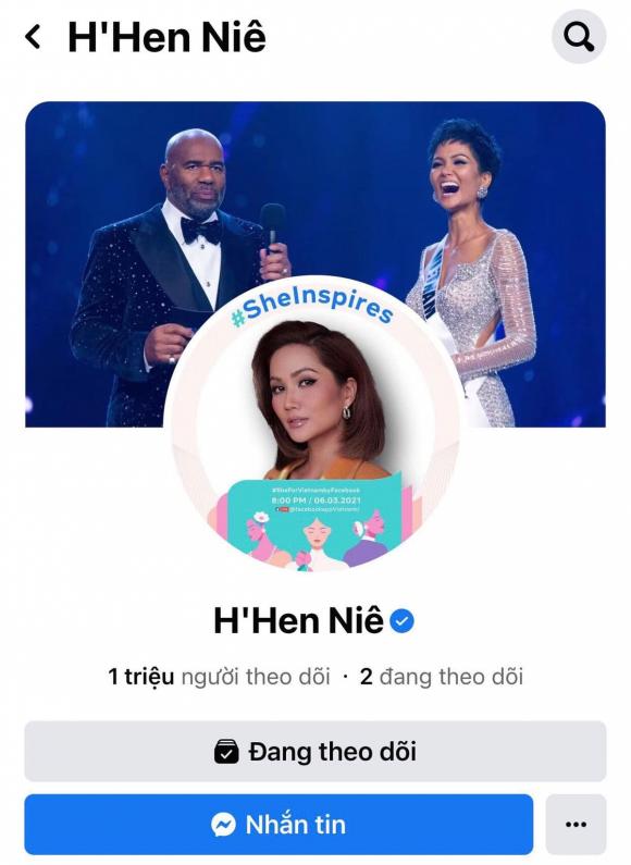 H'Hen Niê, Hoa hậu, Sao Việt, 