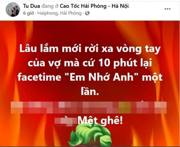 Tú Dưa, Tuấn Hưng, sao Việt 