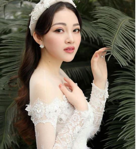 Cô dâu đeo vàng trĩu cổ ở Nam Định, Thu Hương, thanh niên 