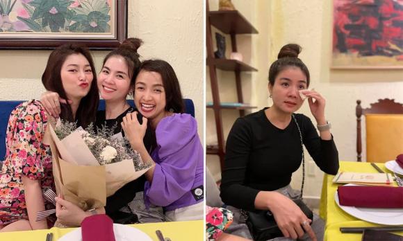 Diễn viên kha ly,diễn viên thanh duy,má chồng kha ly qua đời