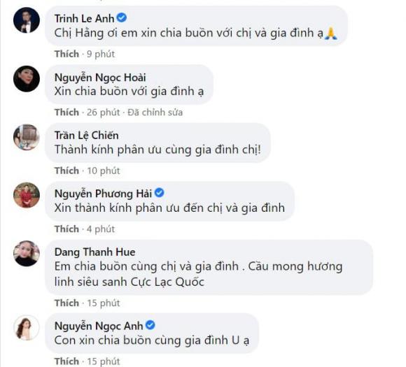 NSND Minh Hằng, chồng NSND Minh Hằng, sao Việt