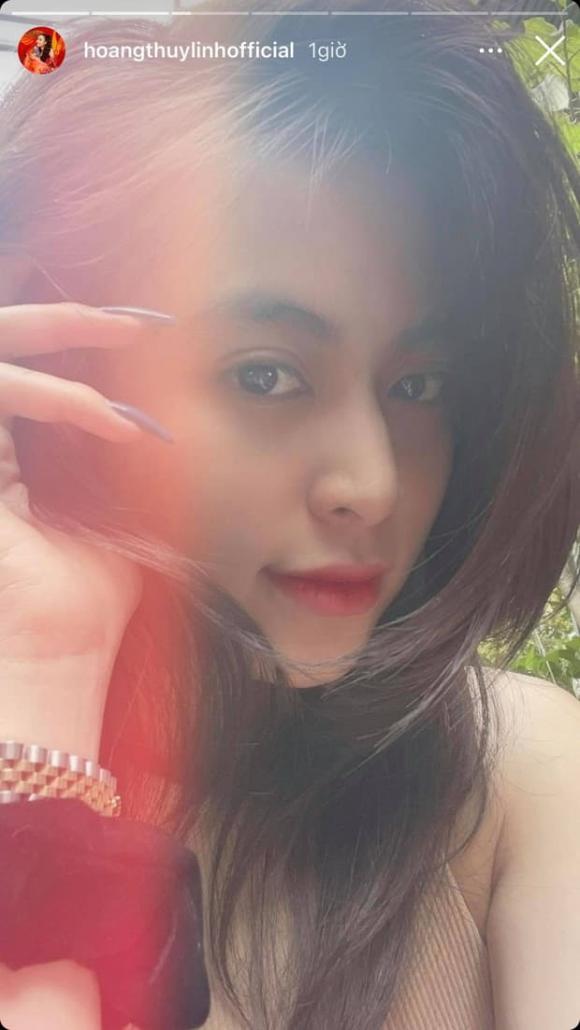 Hoàng Thuỳ Linh, Gil Lê, hẹn hò, sao Việt