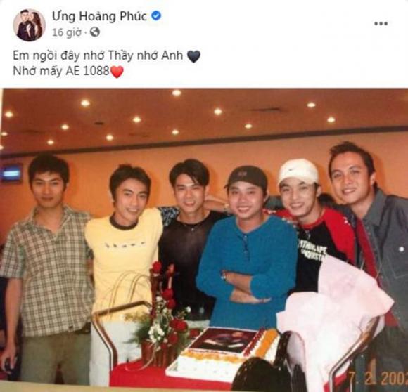 Đỗ Quang, Ông bầu nhóm 1088, sao việt