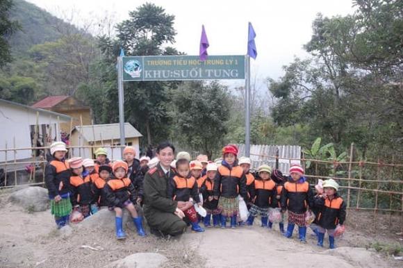 Viên Đình Long, từ thiện, thiện nguyện