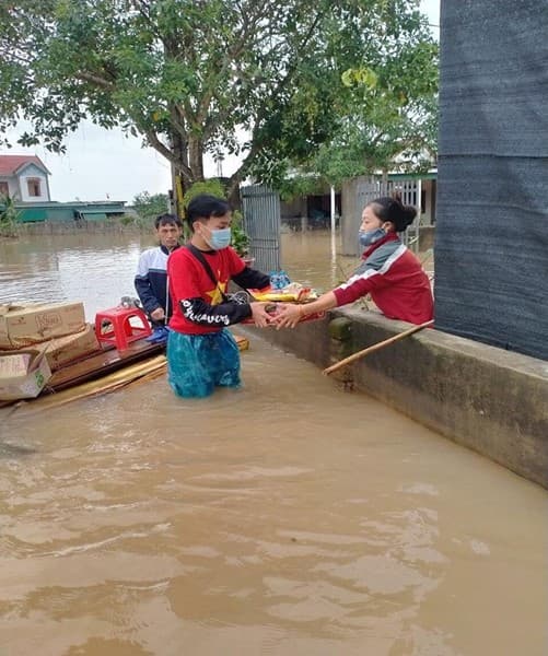 Viên Đình Long, từ thiện, thiện nguyện