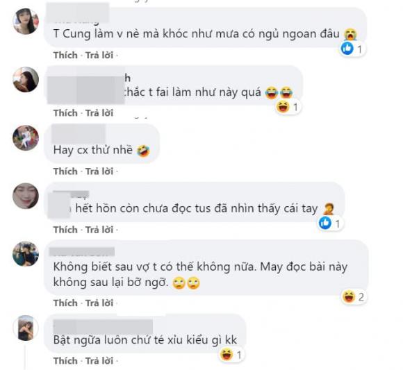 bàn tay đặt lên người em bé, nhìn camera, giới trẻ