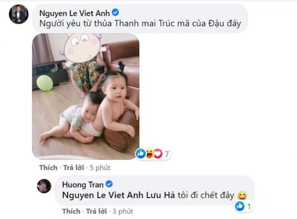 Hương Trần, vợ cũ Việt Anh, sao Việt