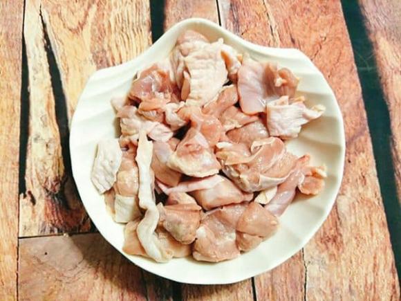 gà xiên nướng kiểu Thái, gà nướng, món ăn ngon từ gà