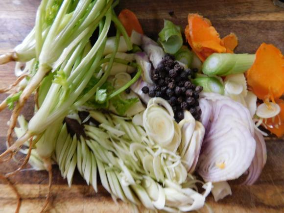 gà xiên nướng kiểu Thái, gà nướng, món ăn ngon từ gà