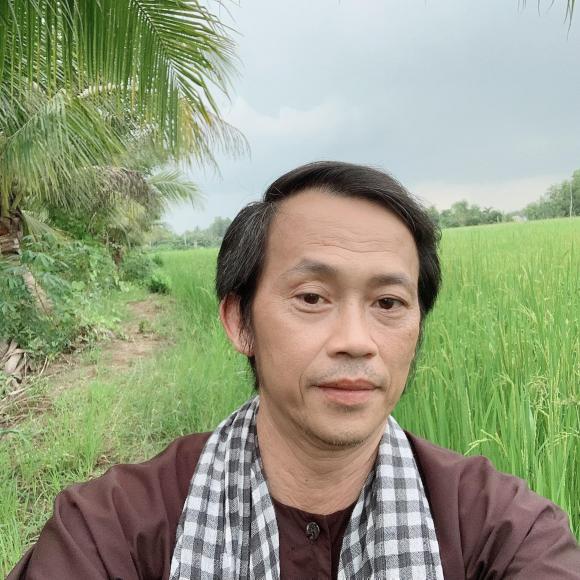 Hoài Linh, con trai Hoài Linh, sao Việt 