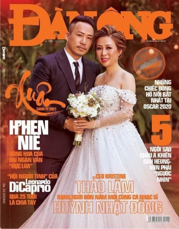 Huỳnh Nhật Đông, Kristine Thảo Lâm