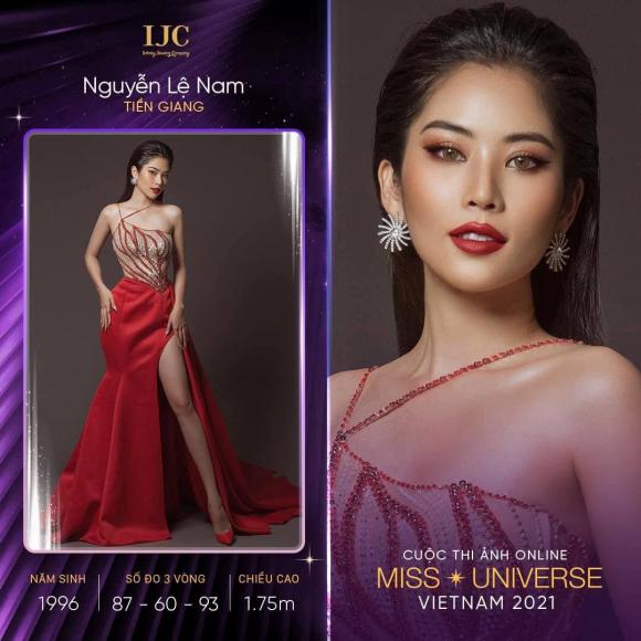 Nam Em, Nam Anh, Nam Anh thi Hoa hậu
