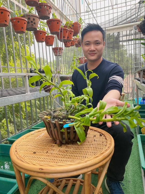 Nghệ nhân Nguyễn Tiệp, lan đột biến, Hoa lan