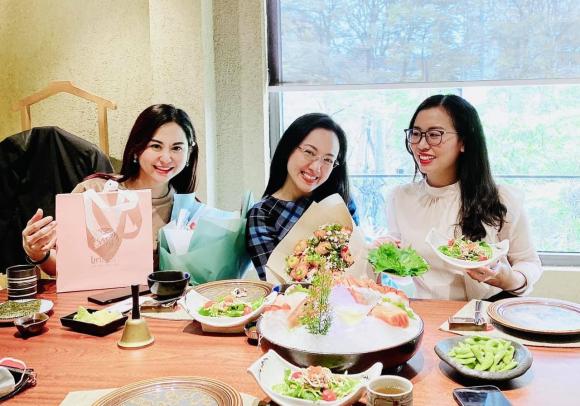 Mc hoài anh,sinh nhật mc hoài anh,sao việt