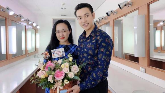 Mc hoài anh,sinh nhật mc hoài anh,sao việt