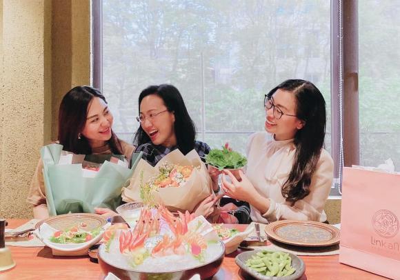 Mc hoài anh,sinh nhật mc hoài anh,sao việt