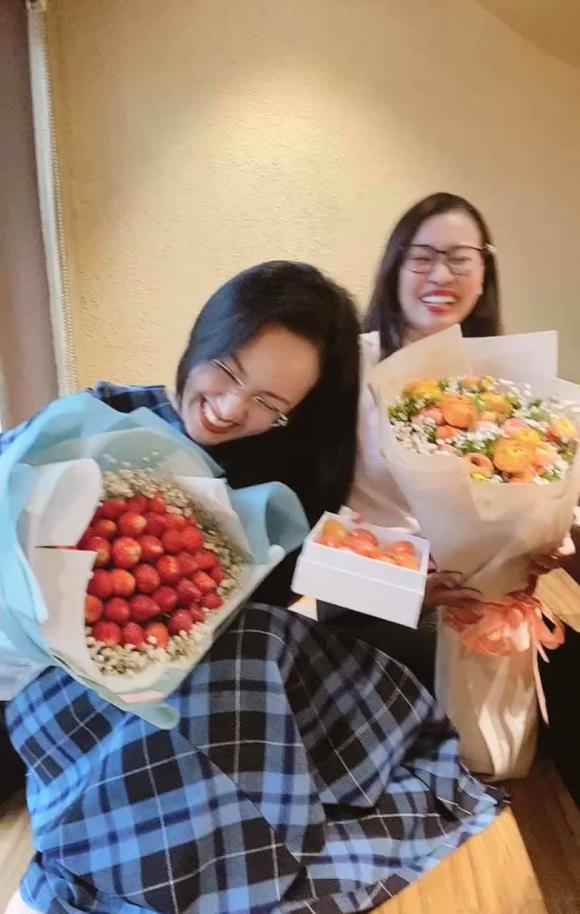 Mc hoài anh,sinh nhật mc hoài anh,sao việt