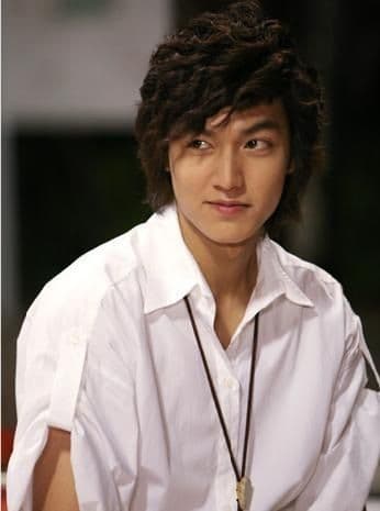 Tóc tiên khoe kiểu tóc mới, tóc tiên đẹp trai như sao Hàn, Go Jun Pyo