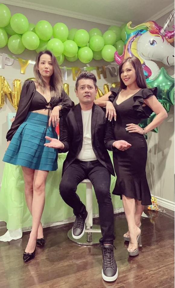 Hoàng Anh, Thắm Bebe, sao Việt