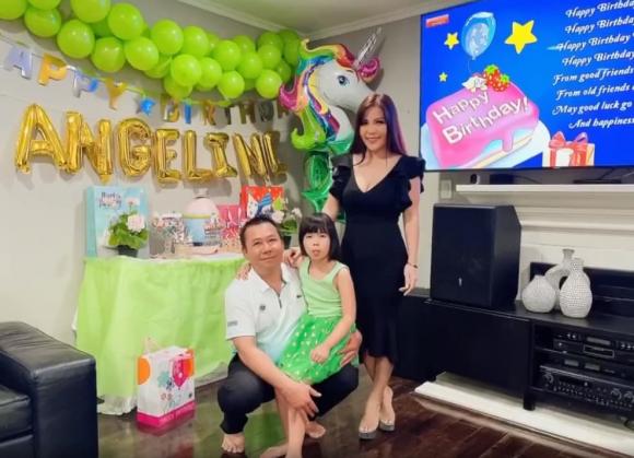 Hoàng Anh, Thắm Bebe, sao Việt