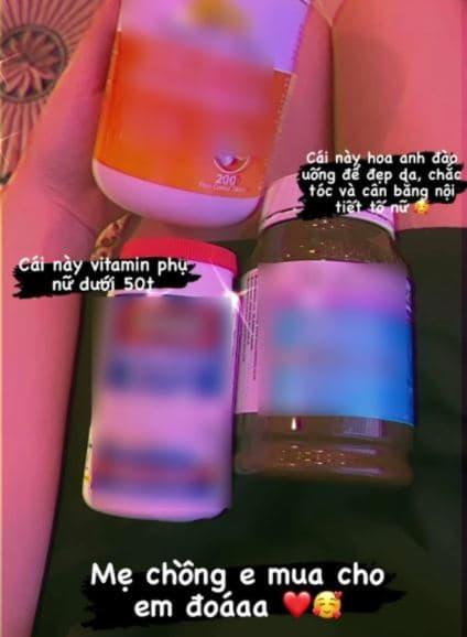 Hòa Minzy, mẹ chồng Hòa Minzy, sao việt 