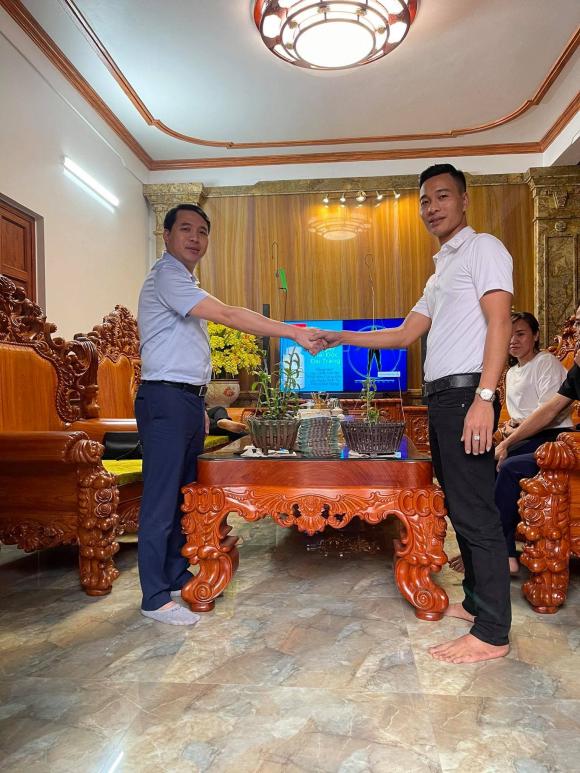 Hoàng Ngọc Huyên, Hoa lan, Lan đột biến