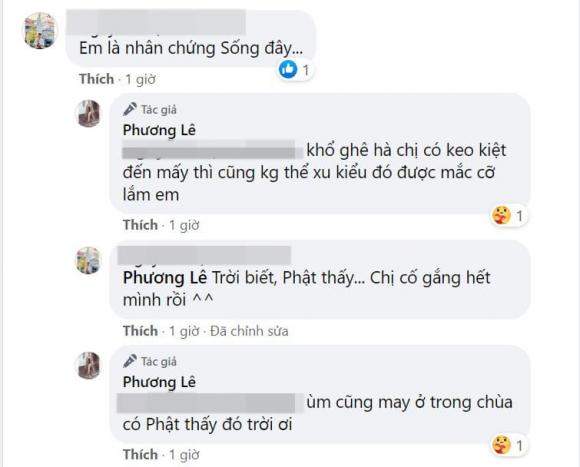 Phương Lê, chuyên gia trang điểm Minh Lộc, Lý Nhã Kỳ