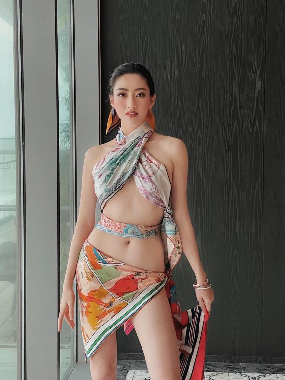 Lương Thùy Linh, Hoa hậu Lương Thùy Linh, Hoa hậu Thế giới Việt Nam 2019
