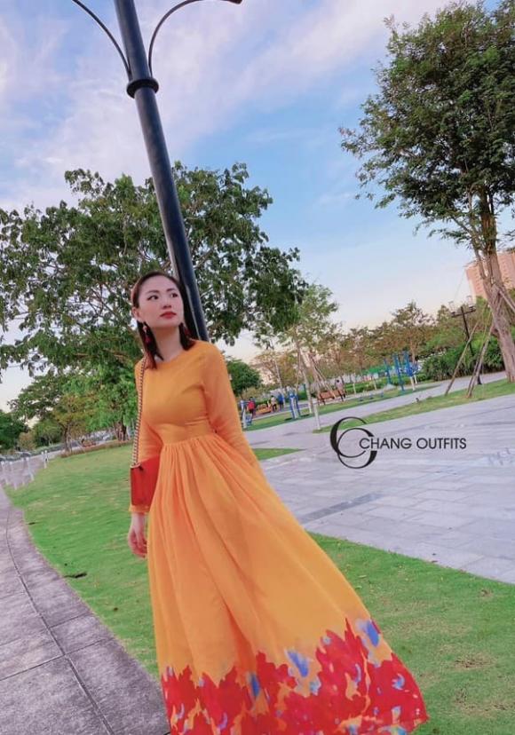 Chang Outfit, Trang Nguyễn