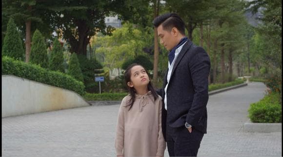 Hướng dương ngược nắng, Chu Diệp Anh, sao việt 