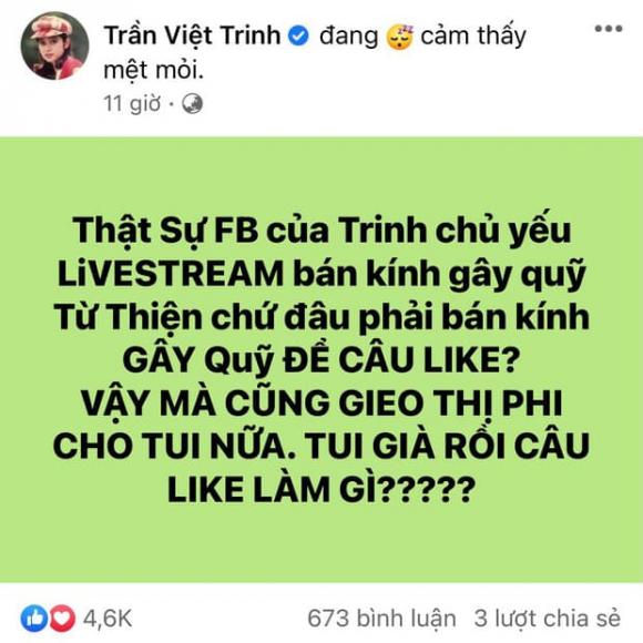 diễn viên Việt Trinh