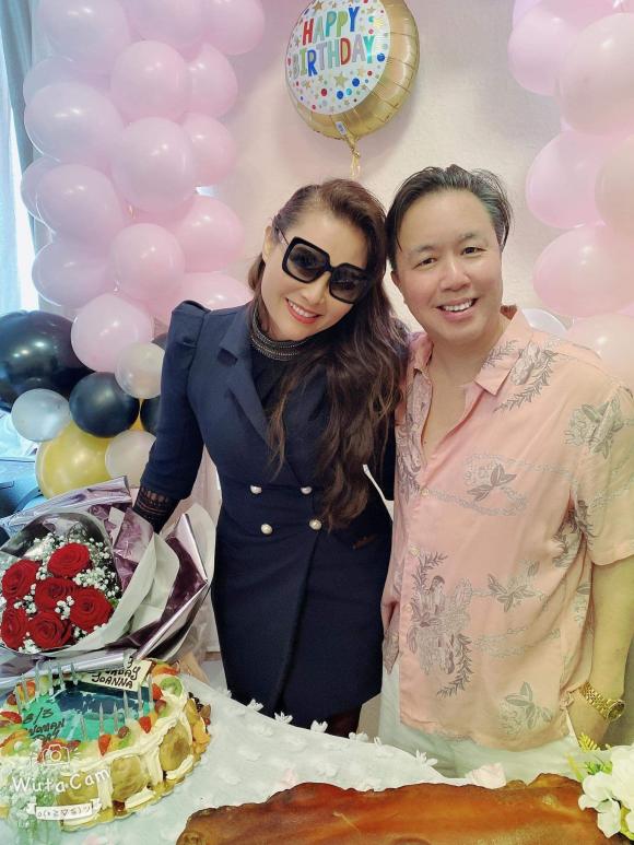 162504991_194211422139697_4228387794099821583_n-ngoisaovn-w1536-h2048 5 Hoa hậu Joanna Ngô Thanh Vân,sinh nhật Hoa hậu Joanna Ngô Thanh Vân