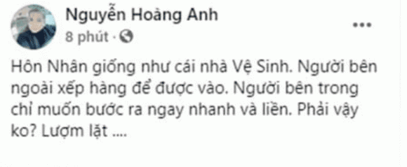 diễn viên Hoàng Anh, sao Việt