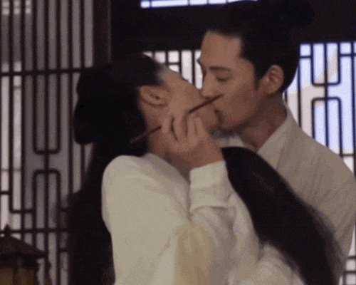 châu du dân, lưu đào, cảnh hôn, phim hoa ngữ 