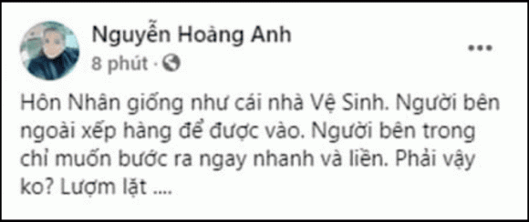 diễn viên Hoàng Anh, sao Việt