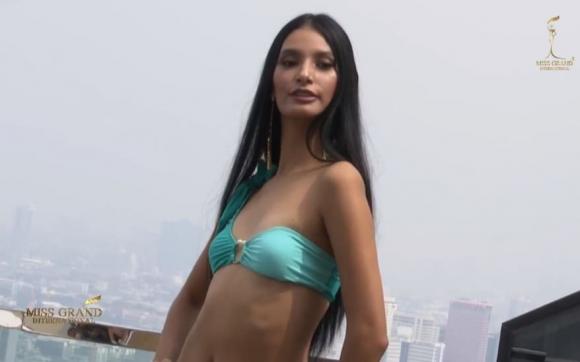 Miss Grand 2020, sao Việt, á hậu Ngọc Thảo