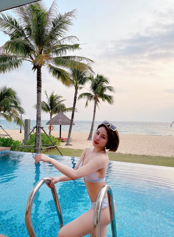 Hot girl Trâm Anh, Trâm Anh béo, thanh niên 