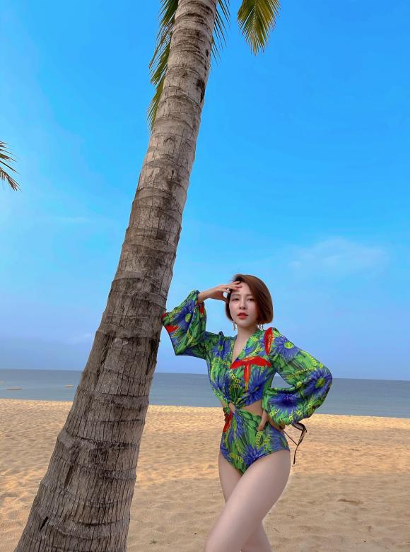 Hot girl Trâm Anh, Trâm Anh béo, thanh niên 