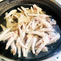 món ngon mỗi ngày, chân gà ngâm sả ớt, ẩm thực gia đình