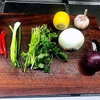 món ngon mỗi ngày, chân gà ngâm sả ớt, ẩm thực gia đình