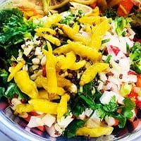 món ngon mỗi ngày, chân gà ngâm sả ớt, ẩm thực gia đình