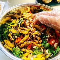 món ngon mỗi ngày, chân gà ngâm sả ớt, ẩm thực gia đình